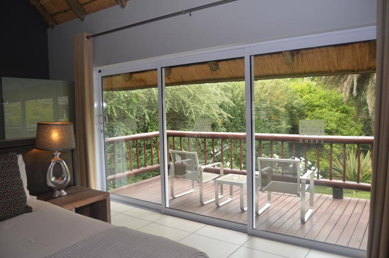 Highveld Splendour Boutique Bed And Breakfast Ermelo Exterior foto