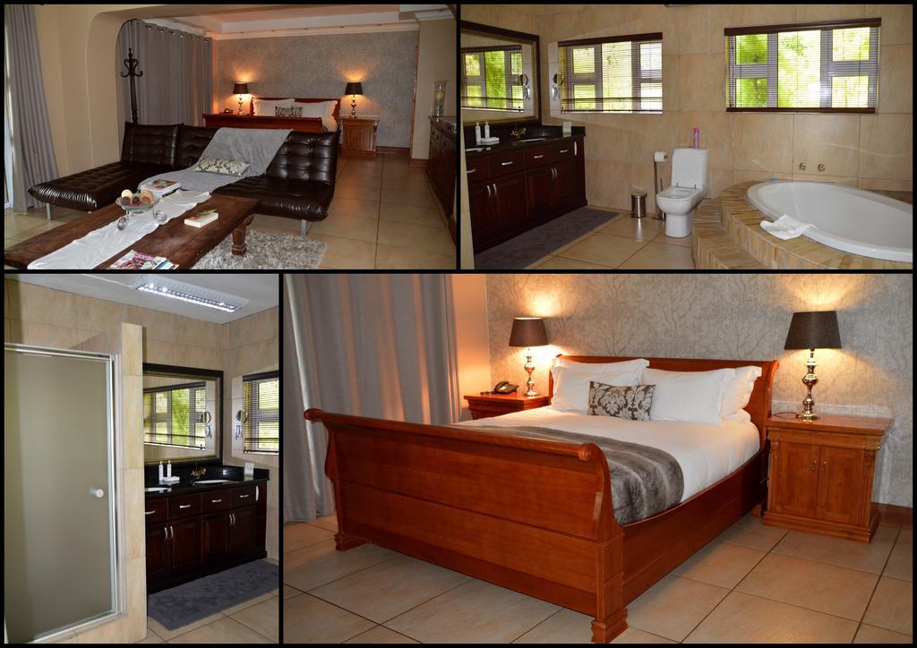 Highveld Splendour Boutique Bed And Breakfast Ermelo Zimmer foto