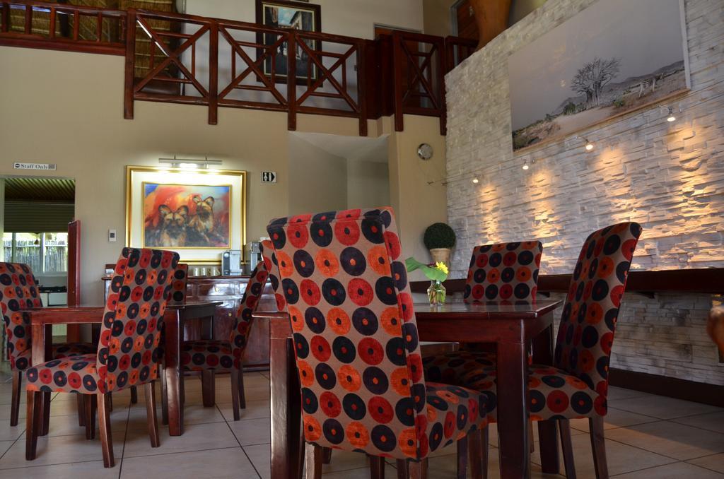 Highveld Splendour Boutique Bed And Breakfast Ermelo Exterior foto