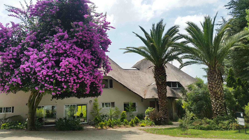 Highveld Splendour Boutique Bed And Breakfast Ermelo Exterior foto