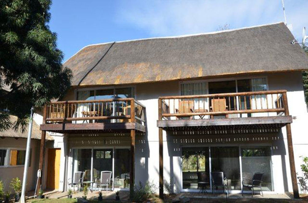 Highveld Splendour Boutique Bed And Breakfast Ermelo Exterior foto