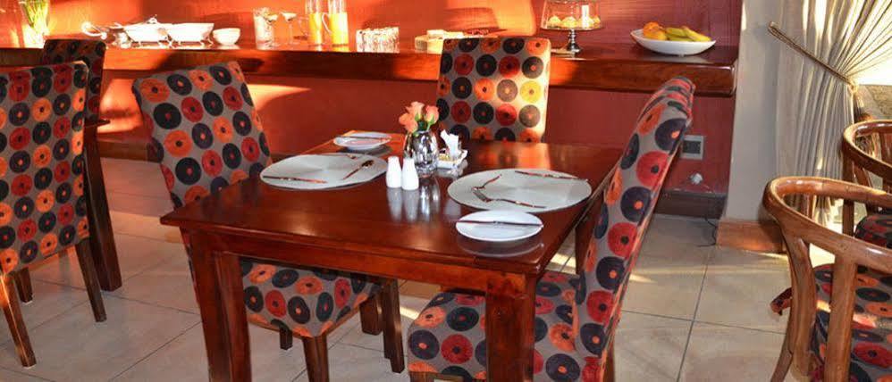 Highveld Splendour Boutique Bed And Breakfast Ermelo Exterior foto