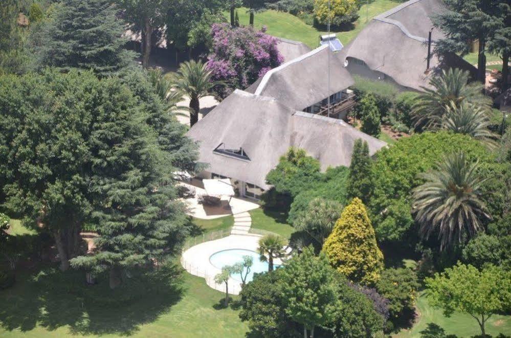 Highveld Splendour Boutique Bed And Breakfast Ermelo Exterior foto