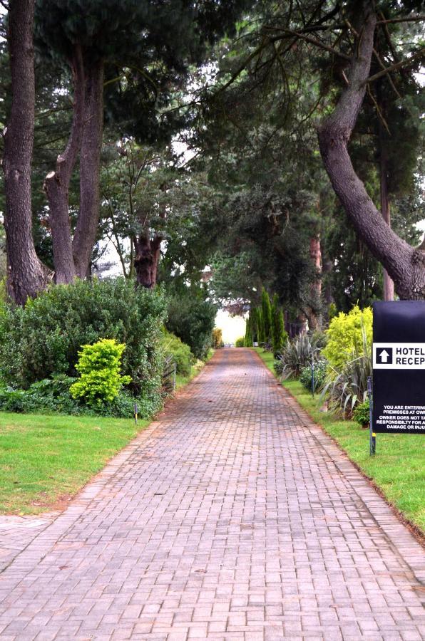 Highveld Splendour Boutique Bed And Breakfast Ermelo Exterior foto