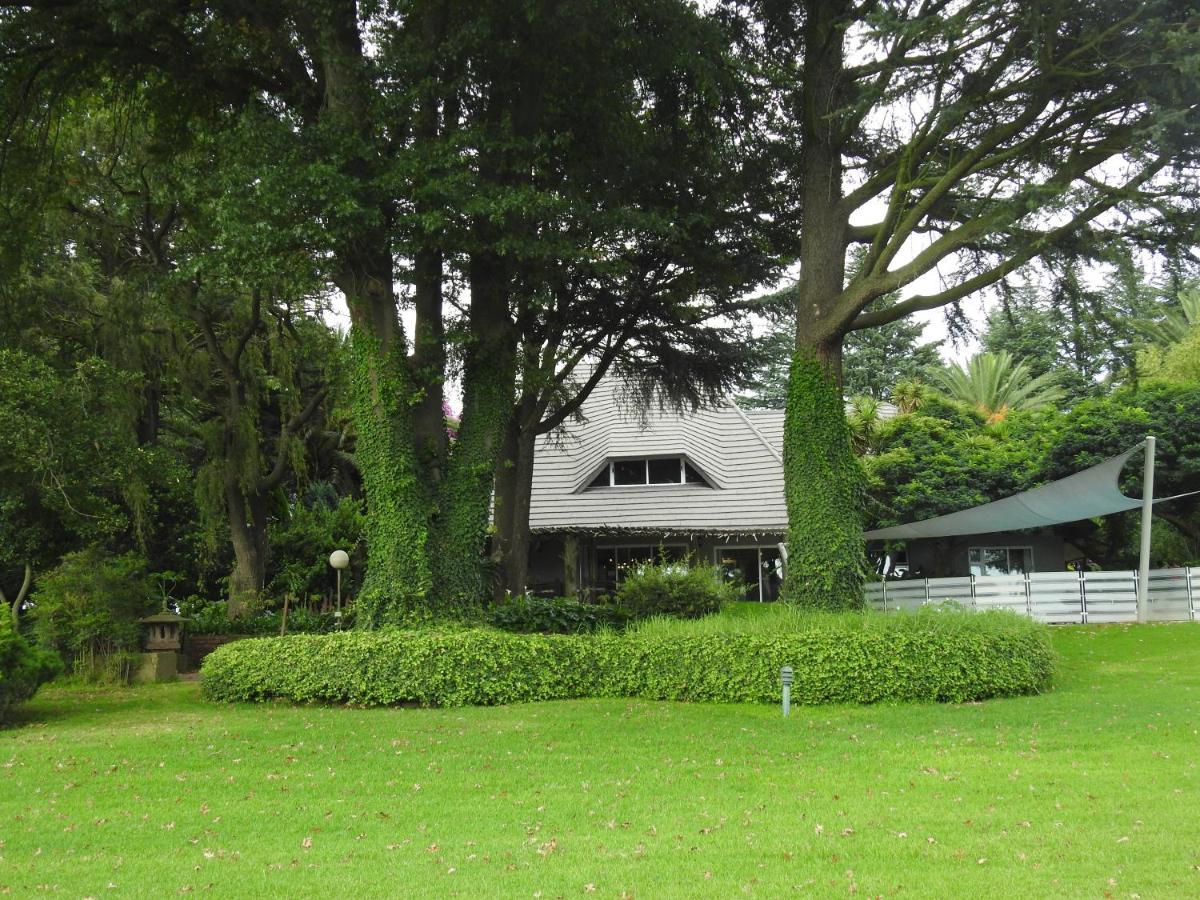 Highveld Splendour Boutique Bed And Breakfast Ermelo Exterior foto